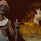 Illustration for article titled Yes, Gandhi’s ‘Civilization VI’ Outfit Is Sexy, But It Would Be Seriously Impractical On A Real Battlefield